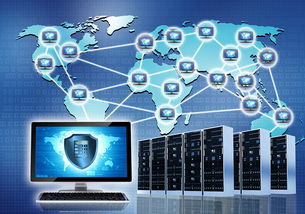 網(wǎng)路科技背景高清圖片