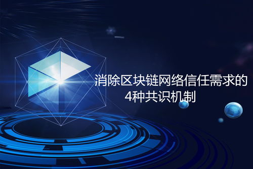 消除區塊鏈網絡信任需求的4種共識機制