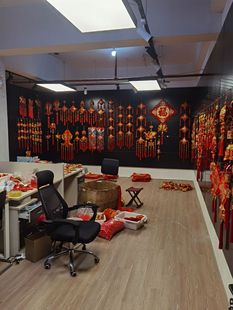 傳統(tǒng)與創(chuàng)意交織 中國結(jié)、招財貓等民俗工藝品銷售市場探析
