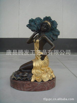 工藝精湛，佛像傳神——金屬工藝品批發采購指南